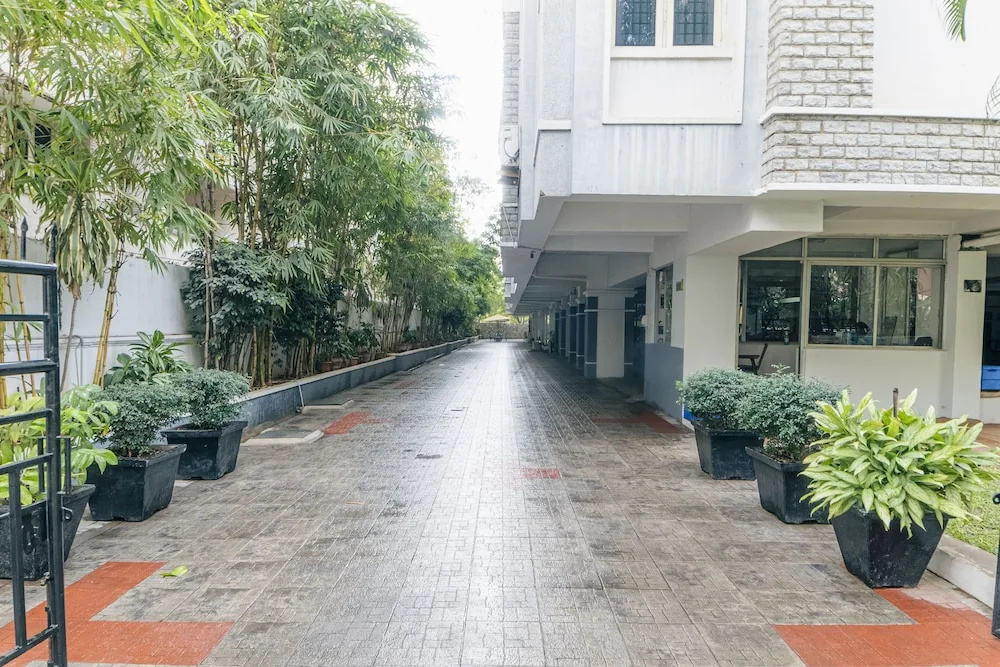 Photo - Hotel Athome & Serviced Apartments by Deccan Serai Hotels