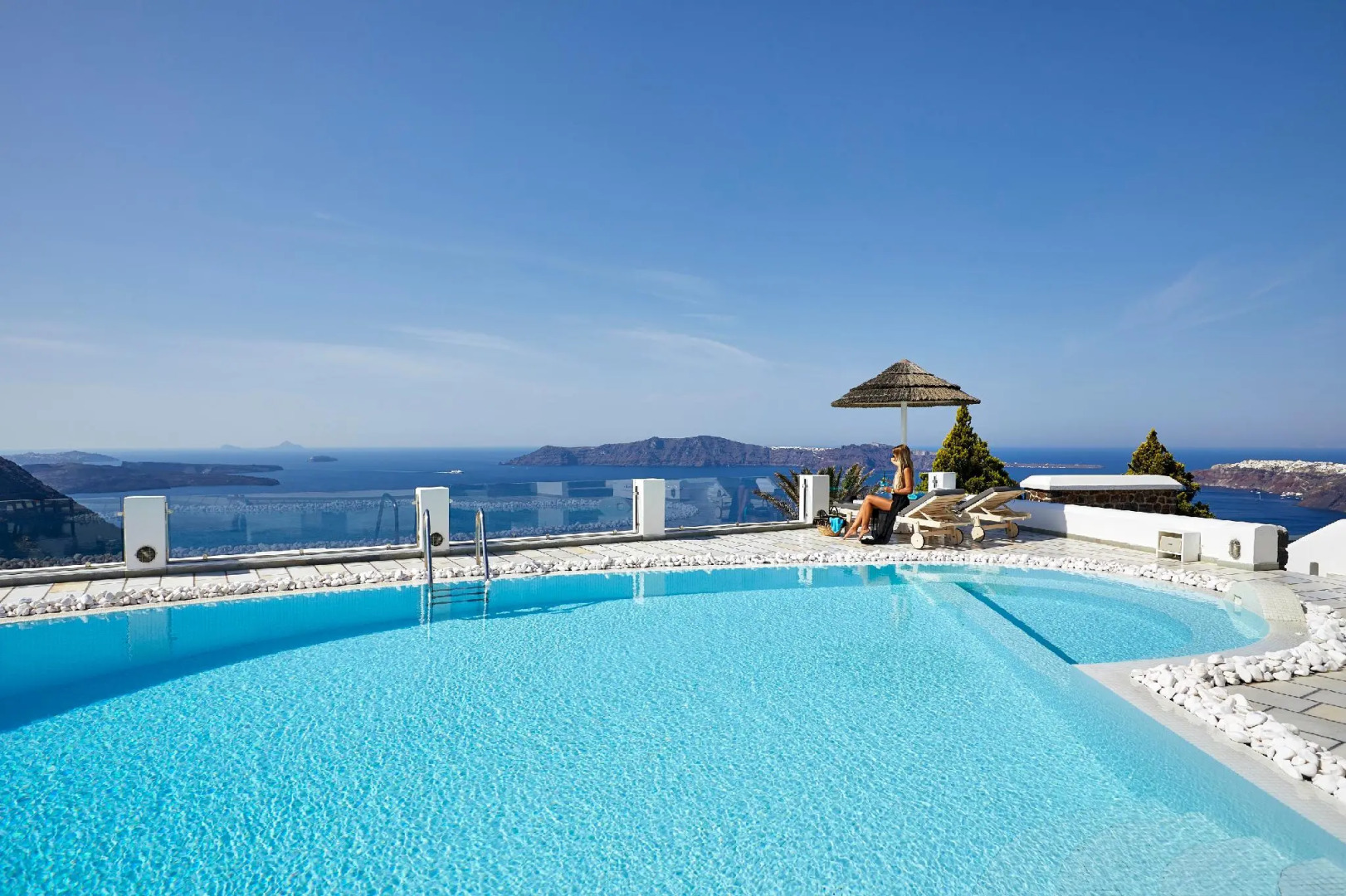 Foto - Santorini Princess Spa Hotel