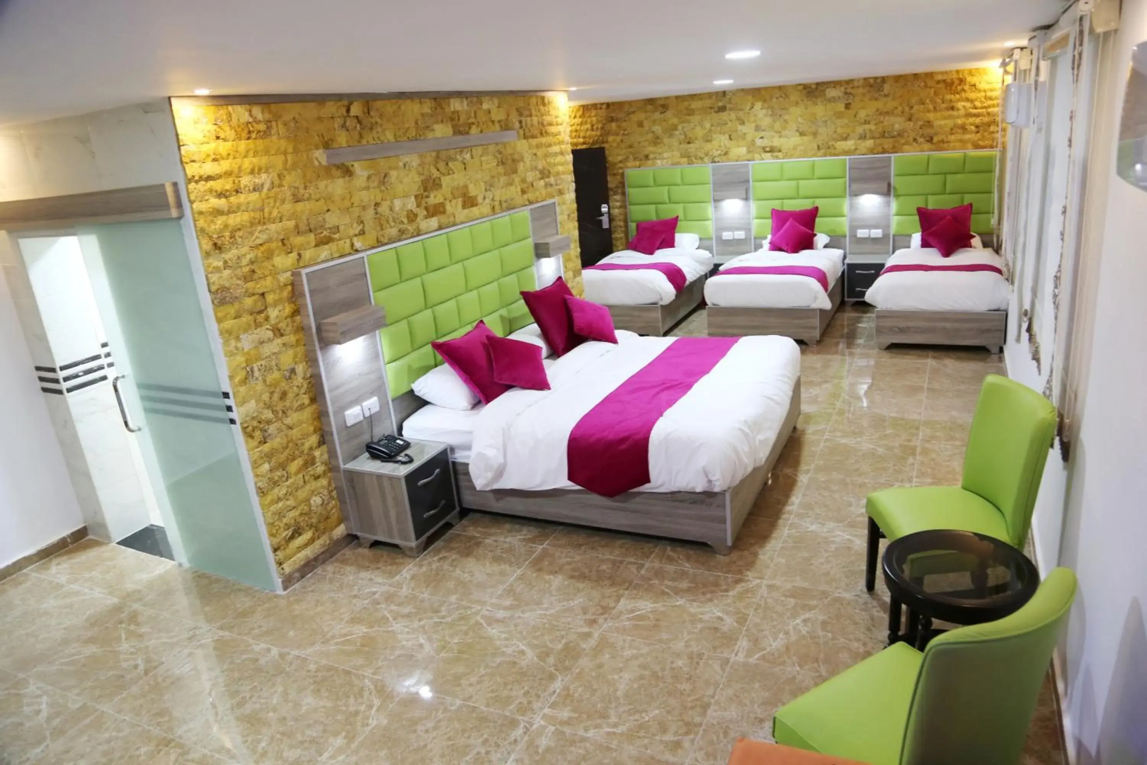 Foto - Petra Sella Hotel