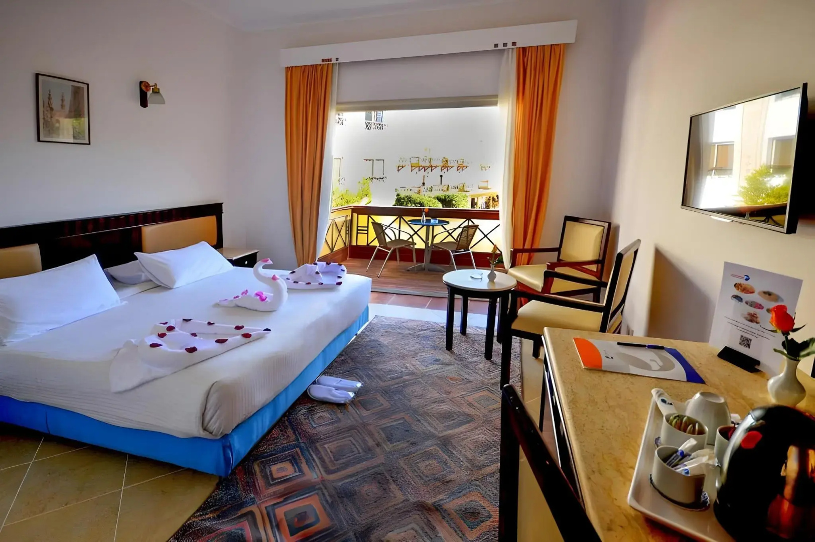 Foto - Falcon Naama Star Hotel
