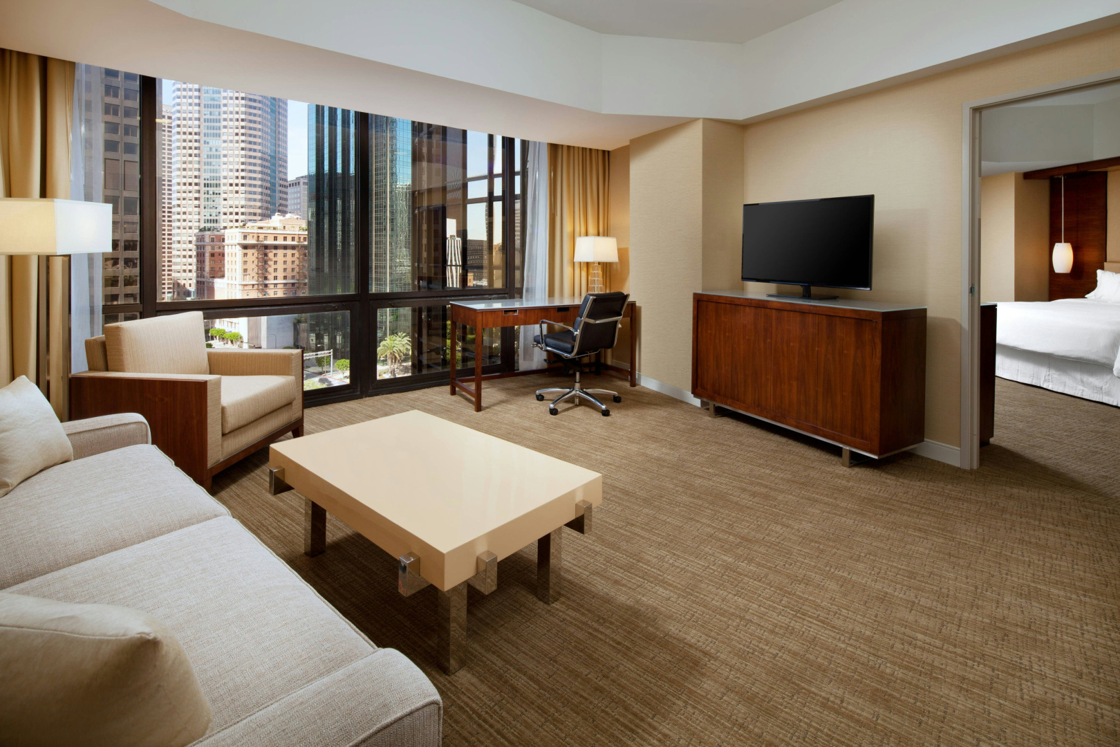 Foto - The Westin Bonaventure Hotel and Suites, Los Angeles