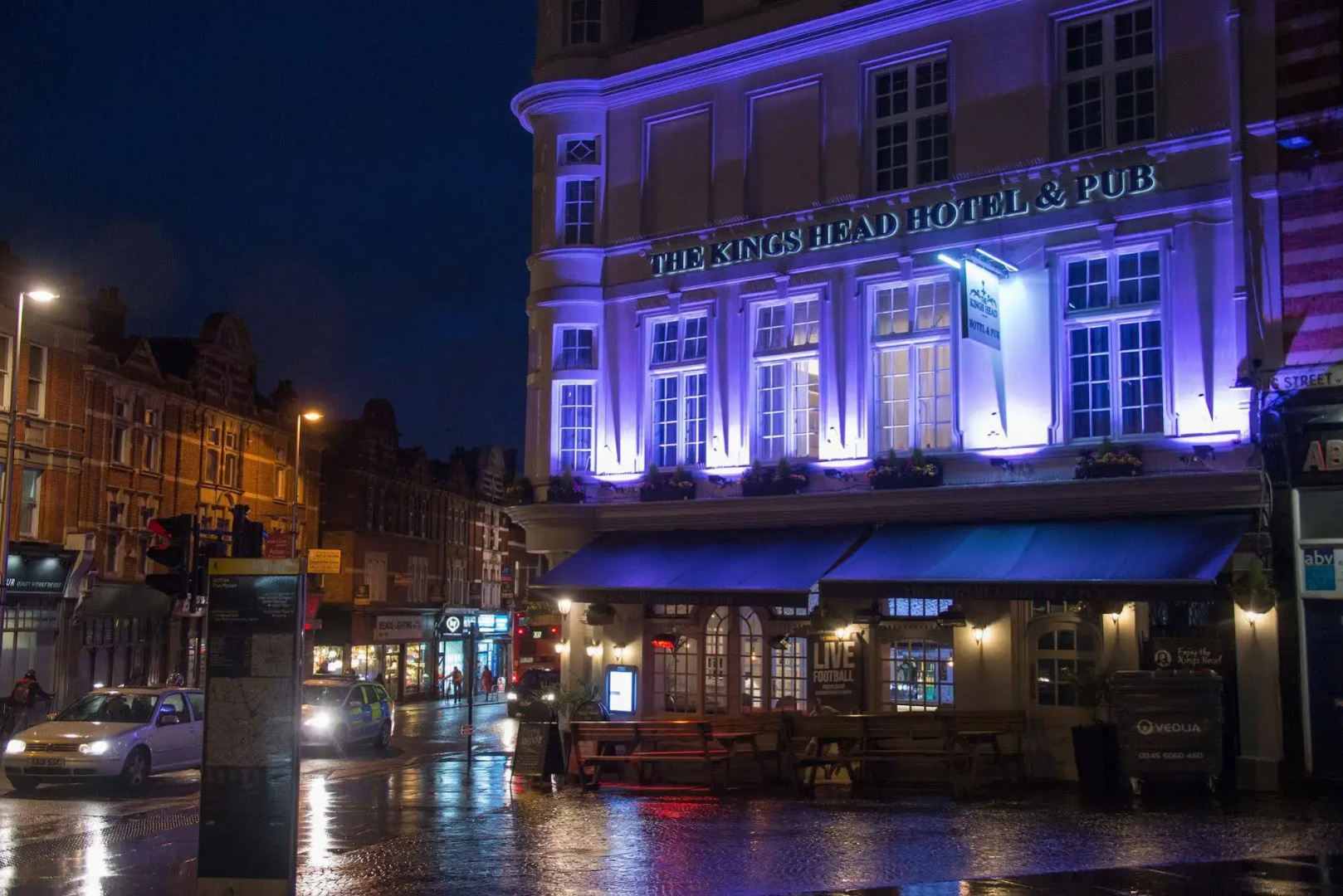 Photo - The Kings Head Hotel