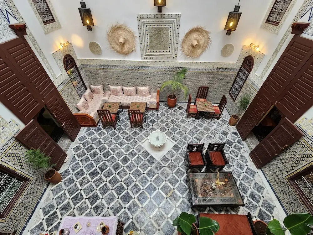 Foto - Riad Dar Mazaj Fes