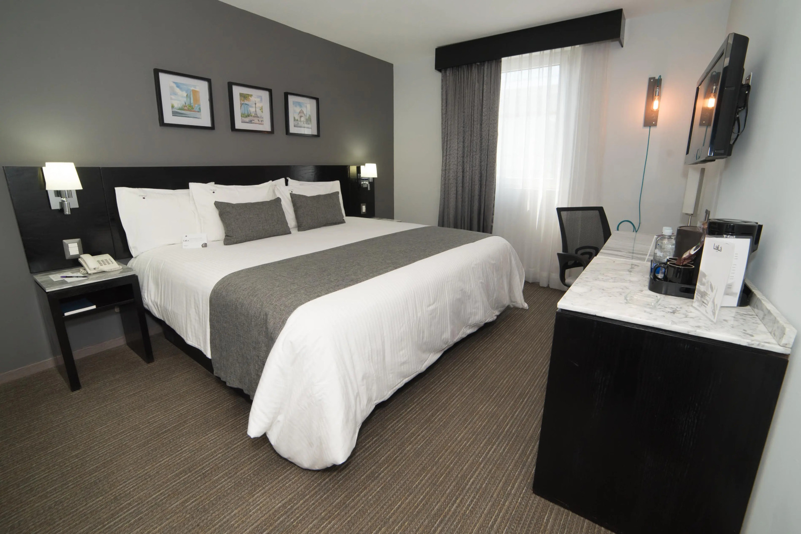 Foto - LaiLa Hotel CDMX Reforma