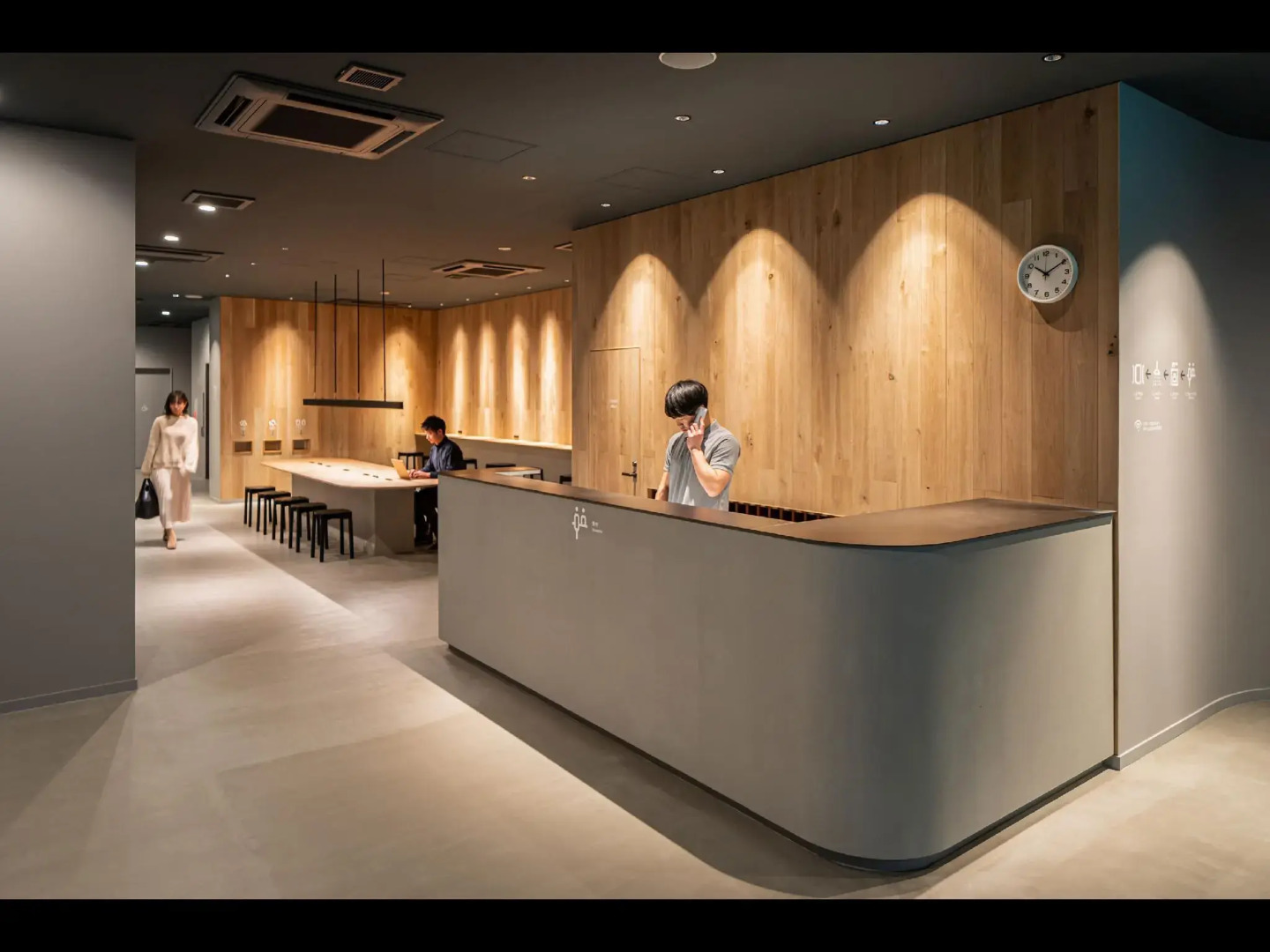Foto - Capsule Plus Yokohama Sauna & Capsule
