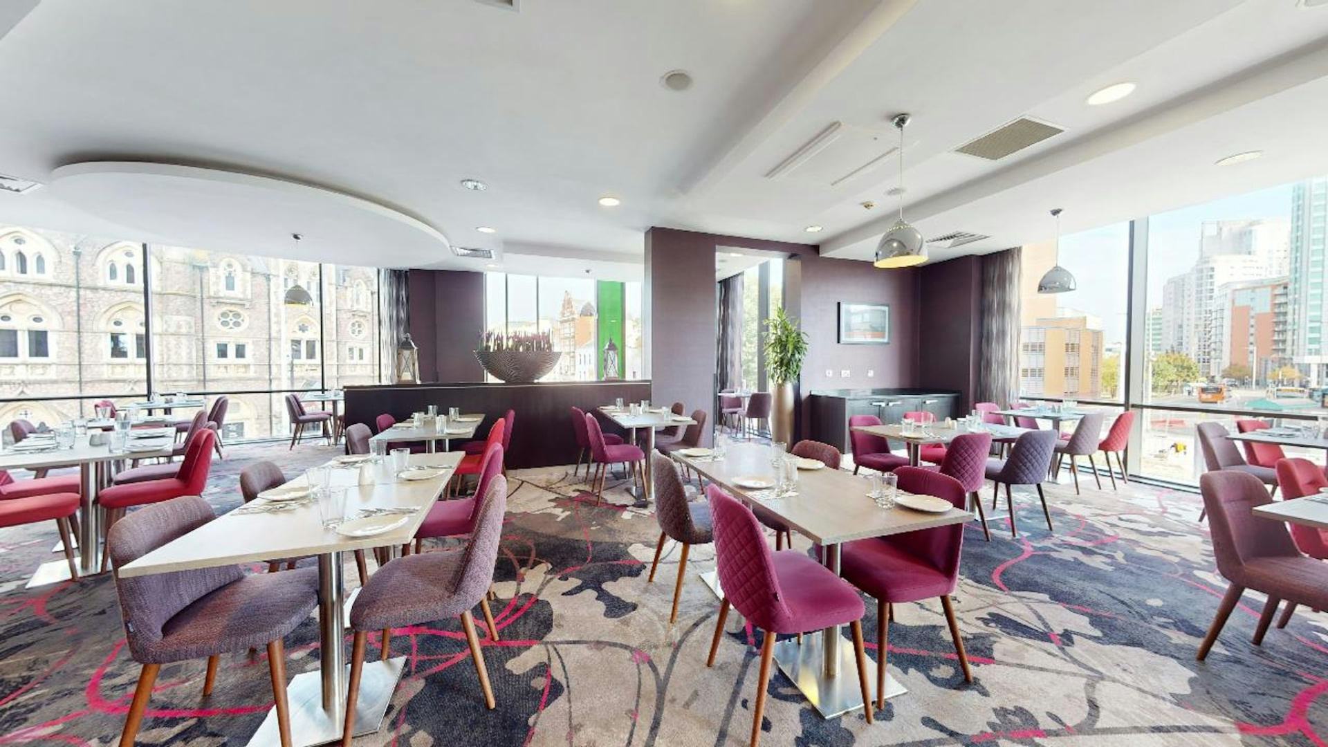 Foto - Clayton Hotel Cardiff