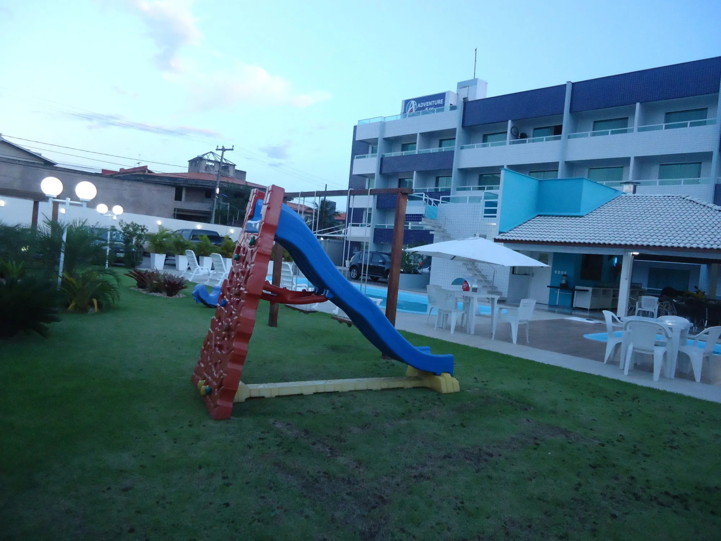 Foto - Hotel Adventure São Luís