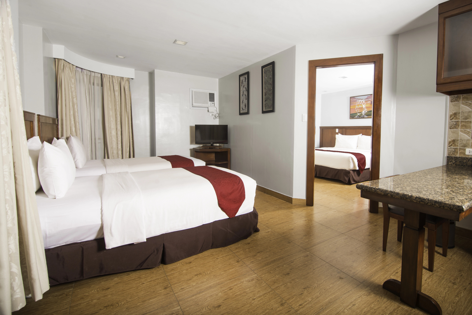 Foto - MJ Hotel & Suites