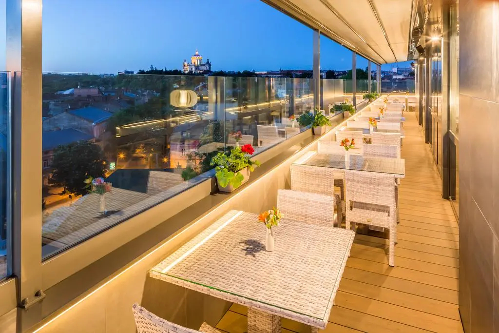 Foto - Taurus City Hotel