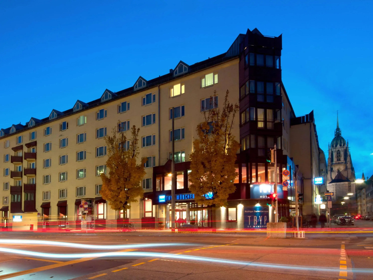 Foto - Hotel München City Center Affiliated by Meliá