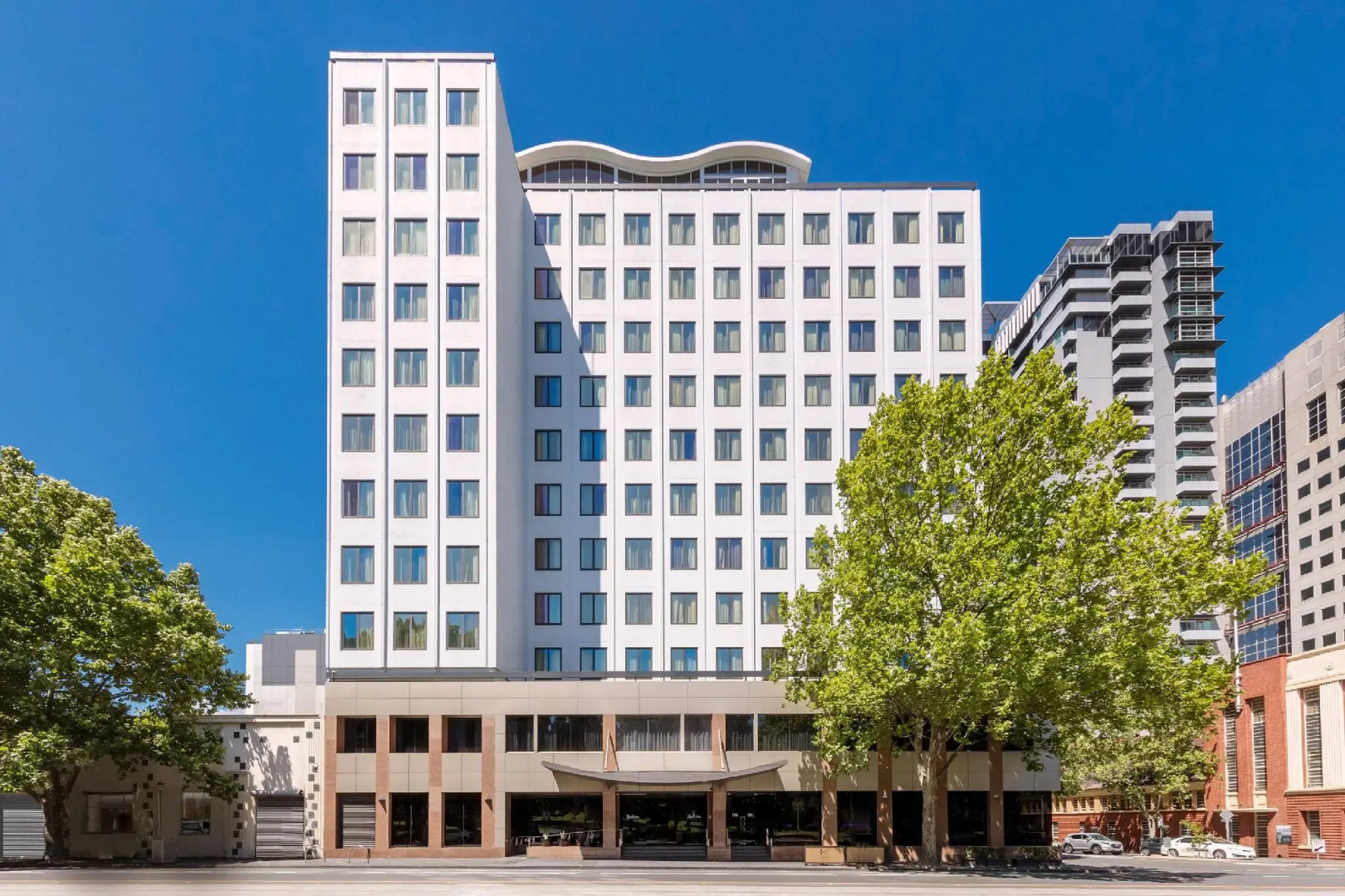 Foto - Flagstaff Gardens Hotel Melbourne