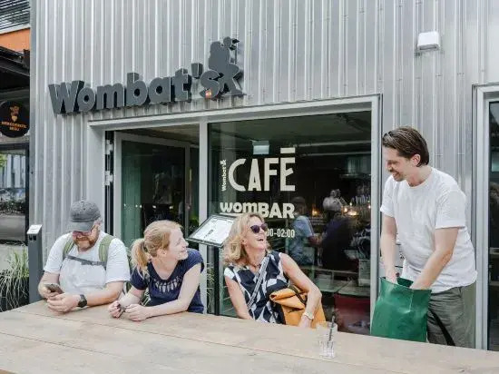 Foto - Wombat's City Hostel Munich Werksviertel