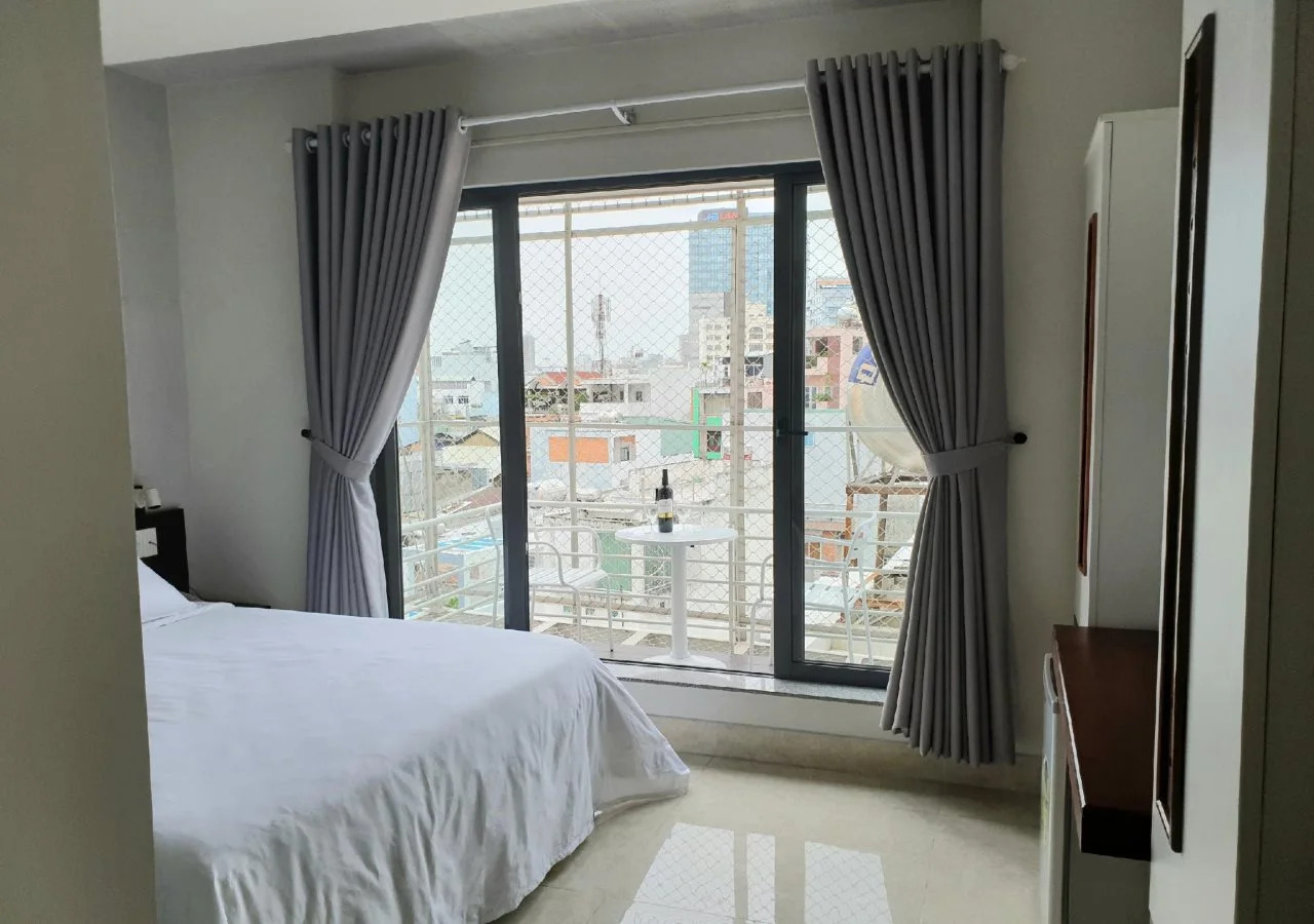 Foto - Gemini Saigon CENTER - New & Quiet near Bui Vien Walking Street