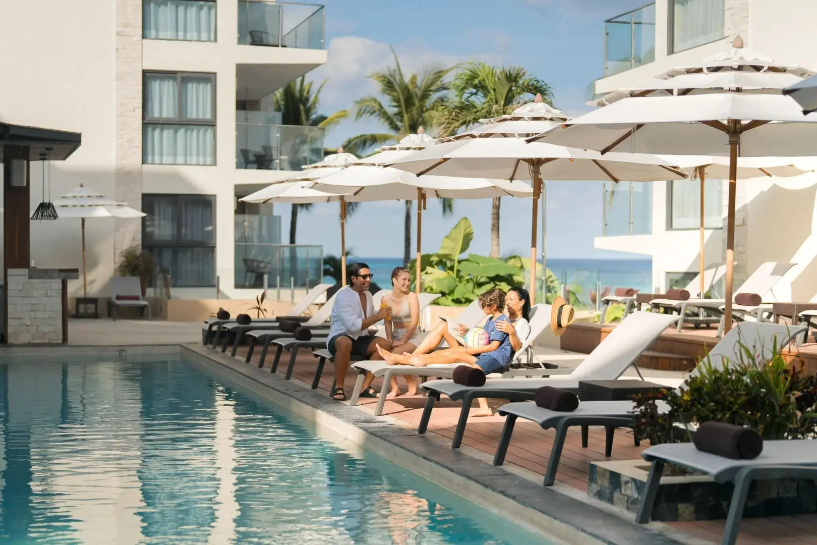 Foto - Dreams Cozumel Cape Resort & Spa - All Inclusive