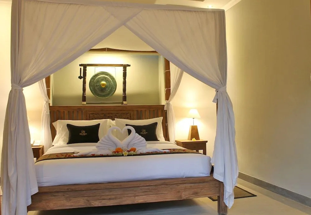 Foto - Kubu Rama Ubud Cottage