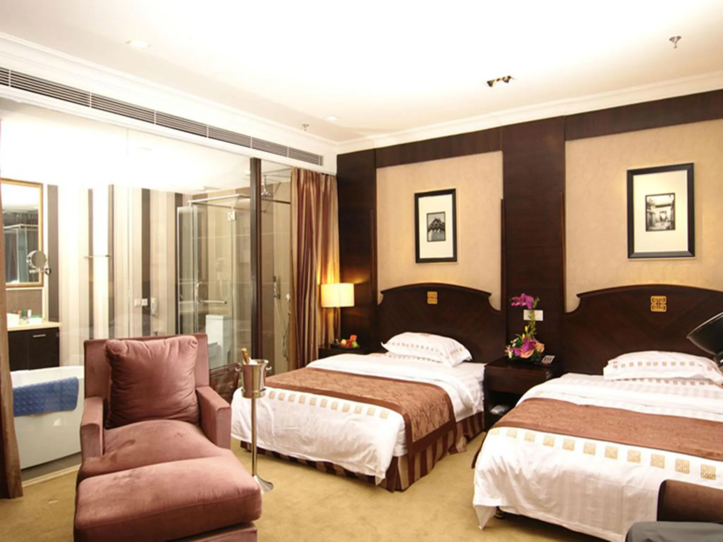 Foto - Beijing Jinlong Hotspring Hotel