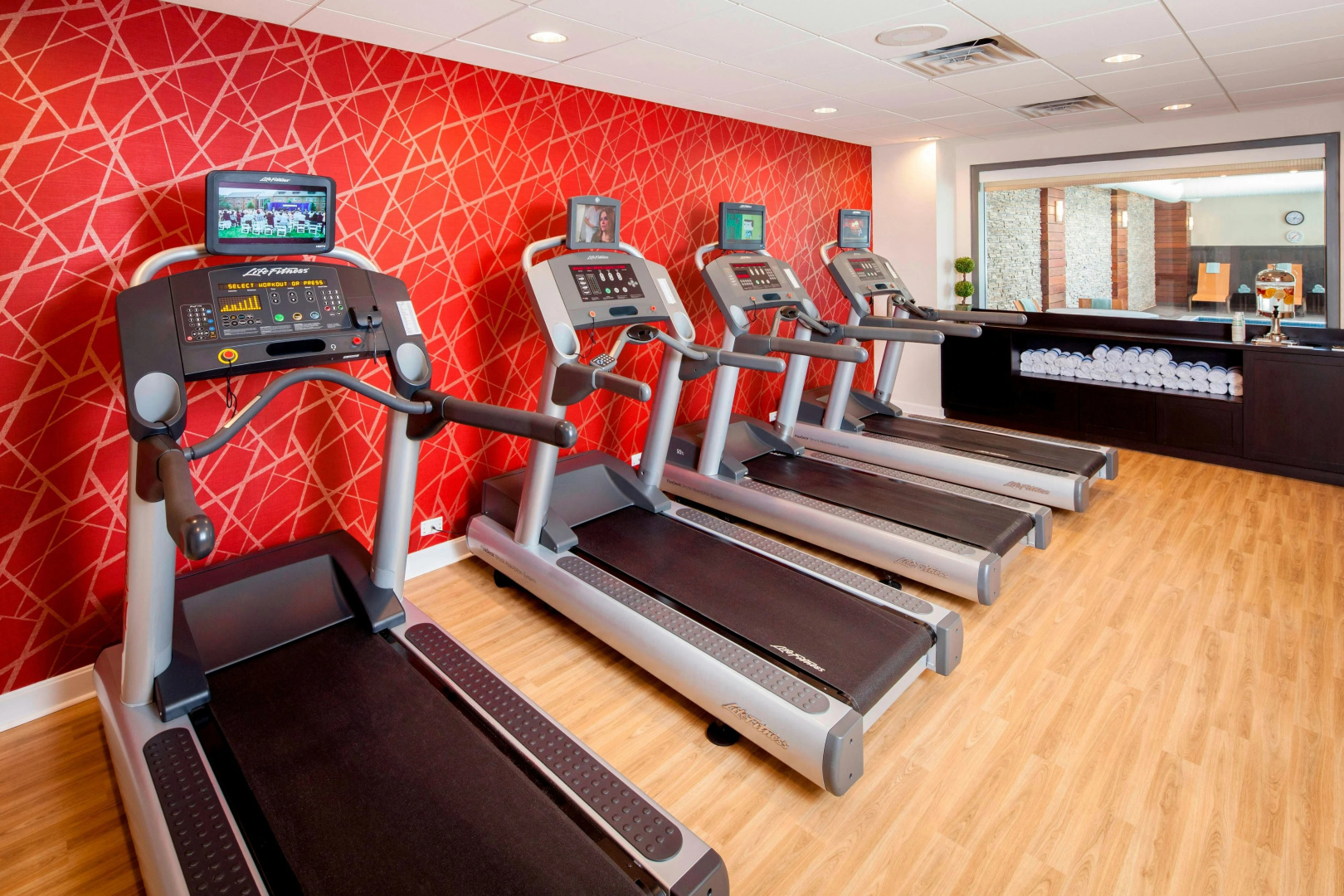 Foto - Courtyard by Marriott Boston Brookline