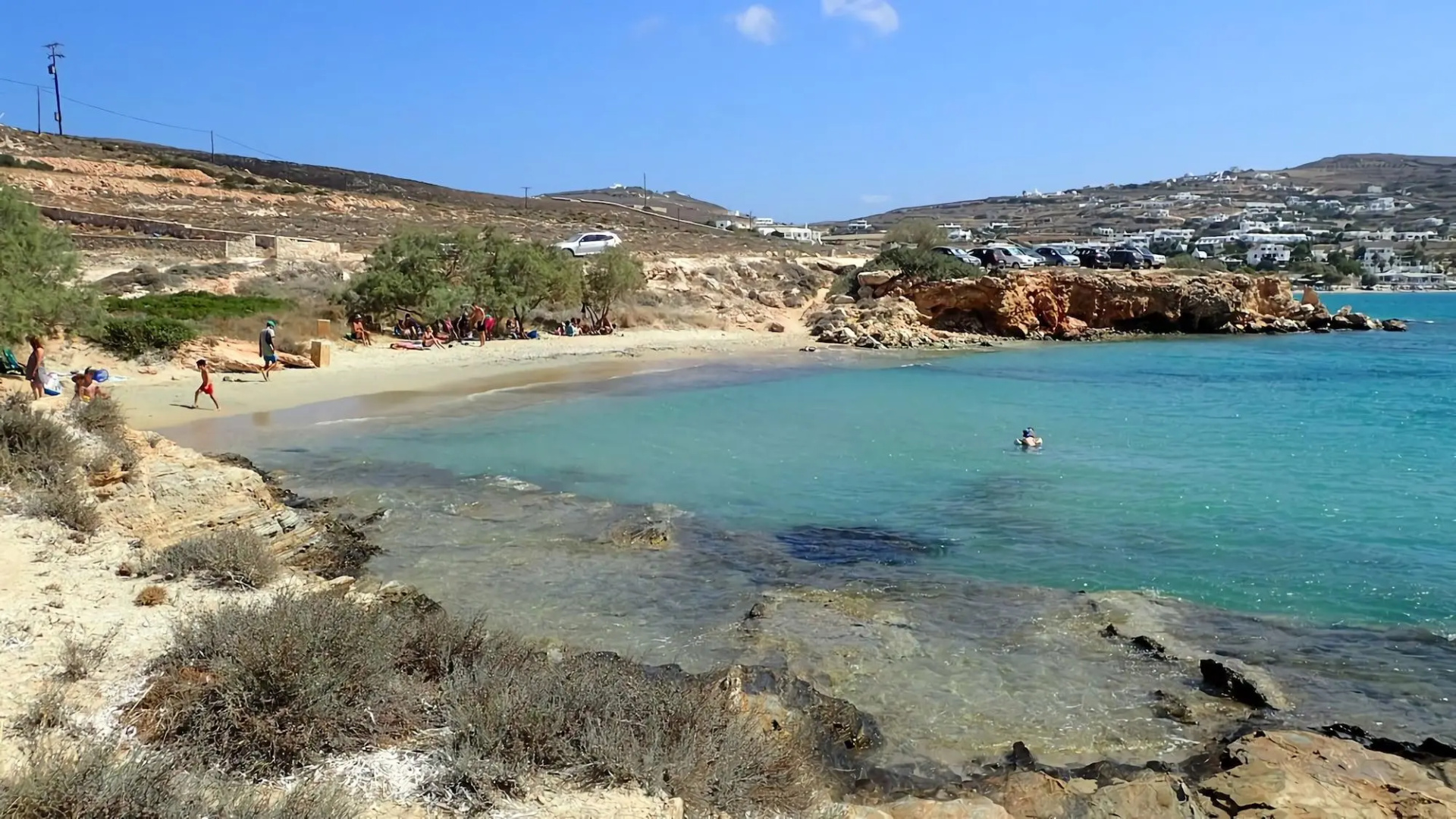 Foto - Paros Agnanti Resort & Spa