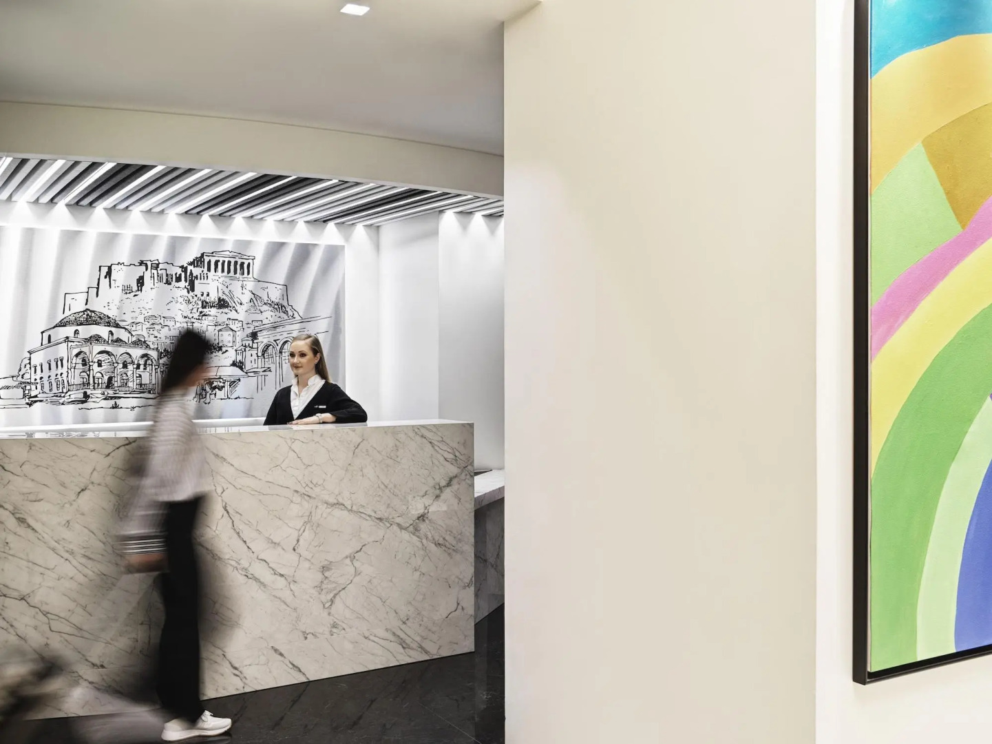 Photo - NLH MONASTIRAKI - Neighborhood Lifestyle Hotels