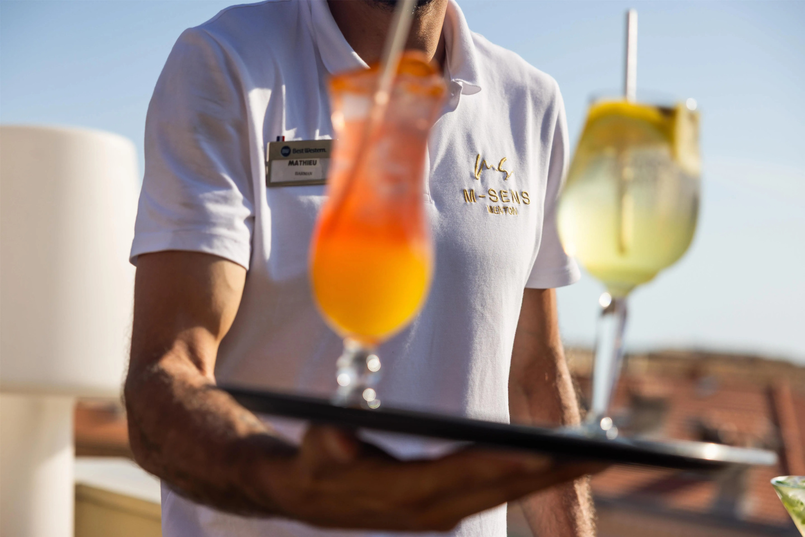 Foto - Best Western Hotel Mediterranee Menton