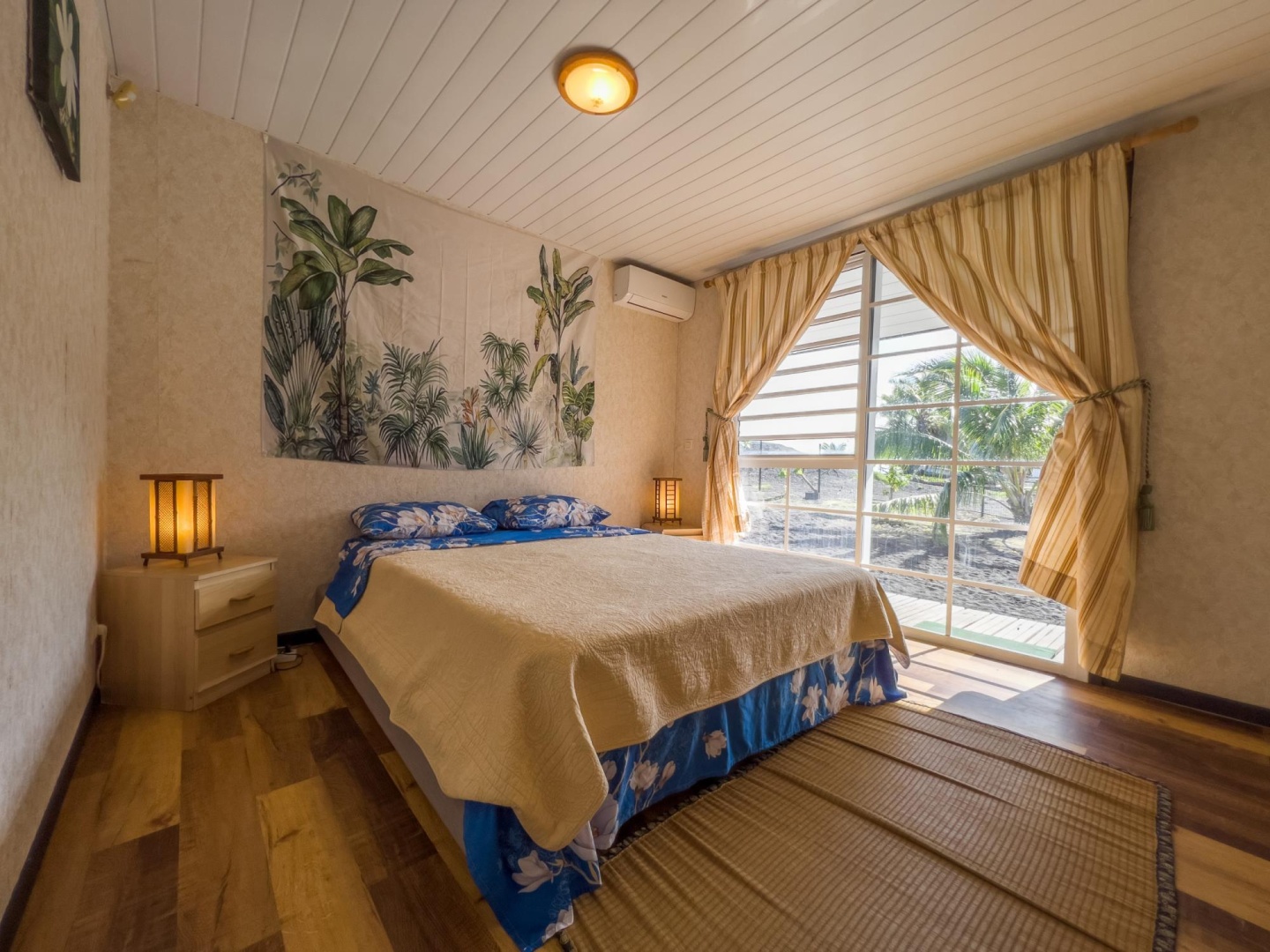 TAHITI - Bungalow Tearii Beach