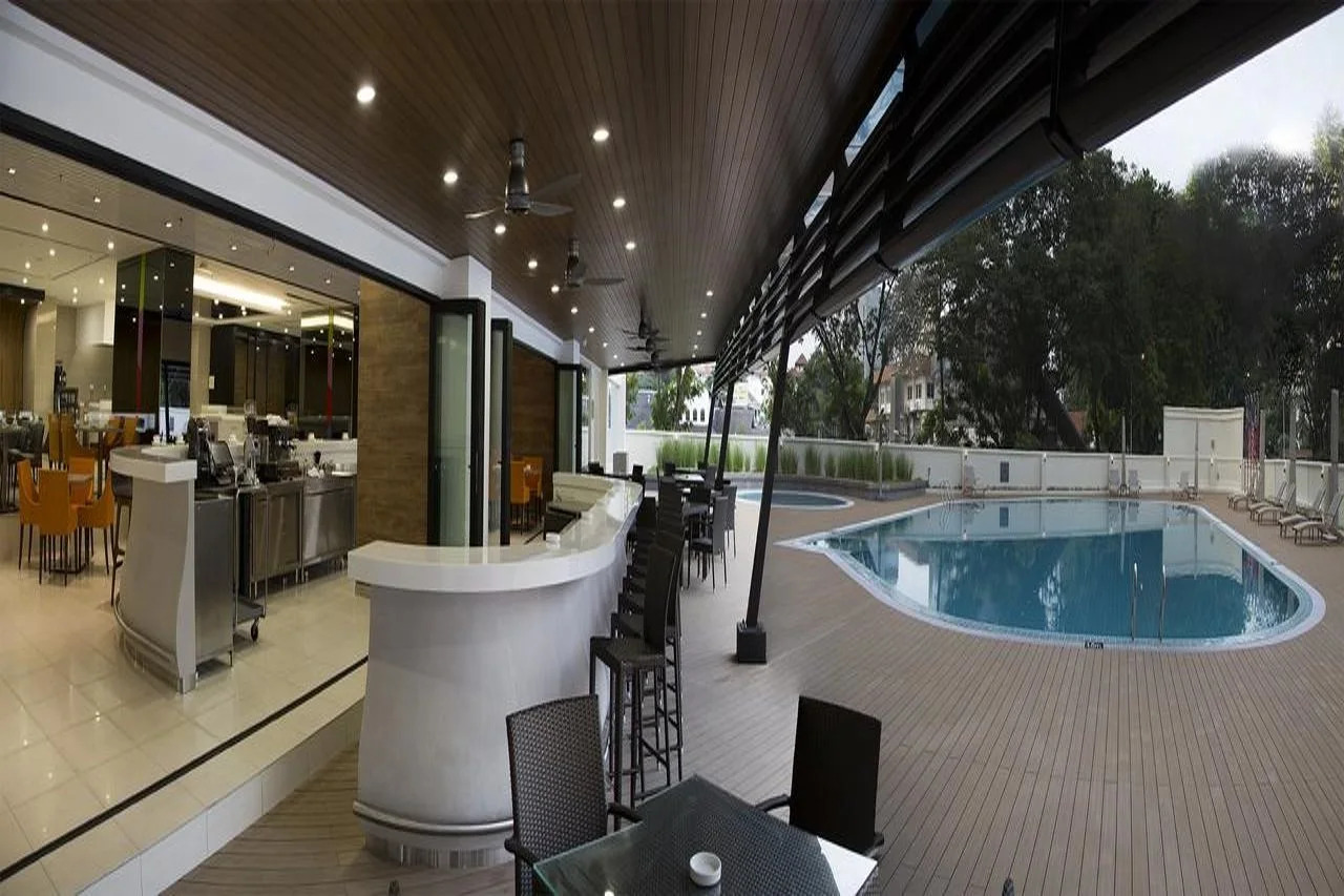 Foto - Oakwood Hotel & Residence Kuala Lumpur