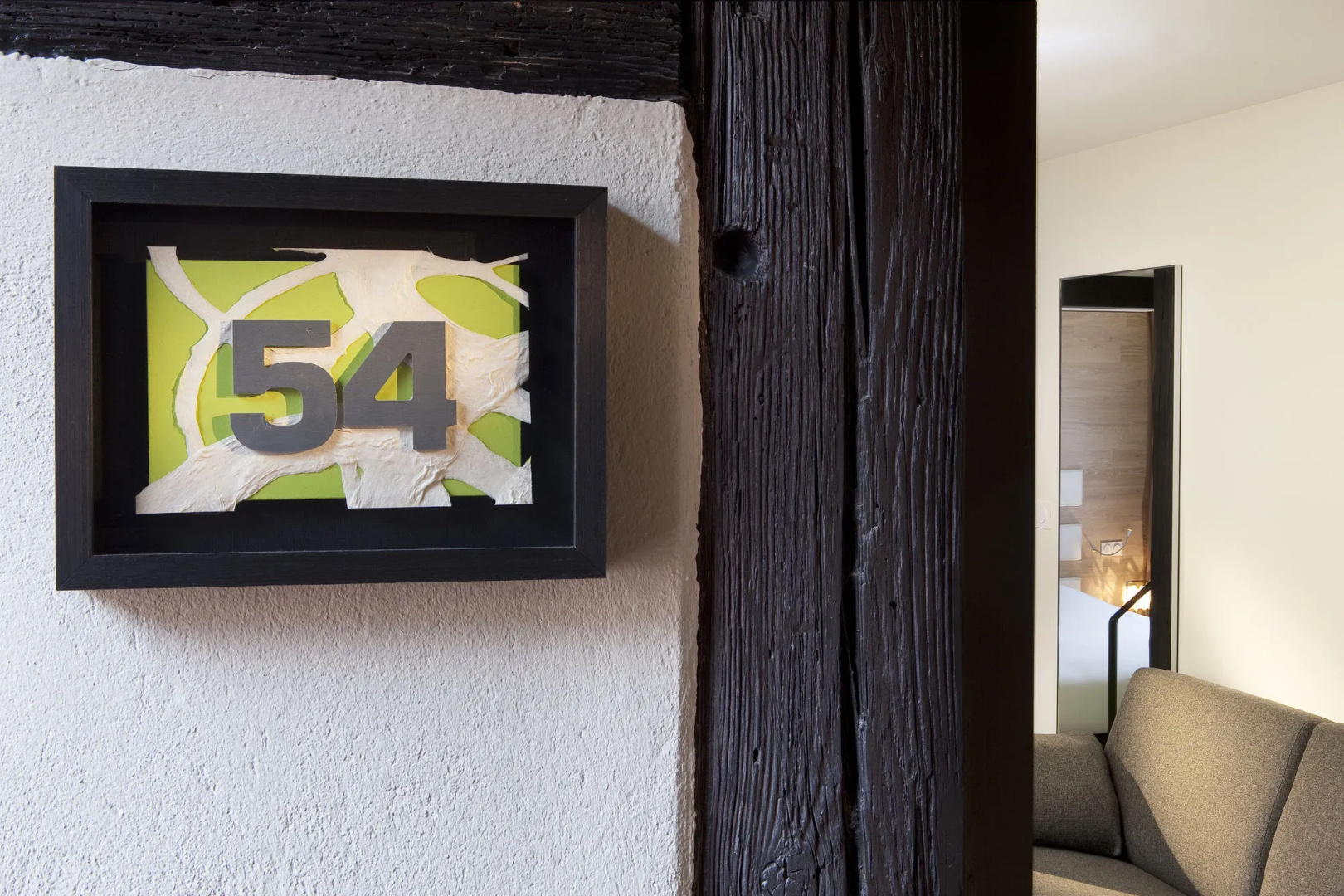 Photo - Hotel Le Colombier