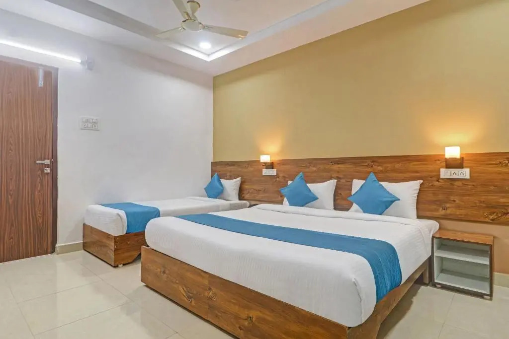 Foto - The Balcony Hotel