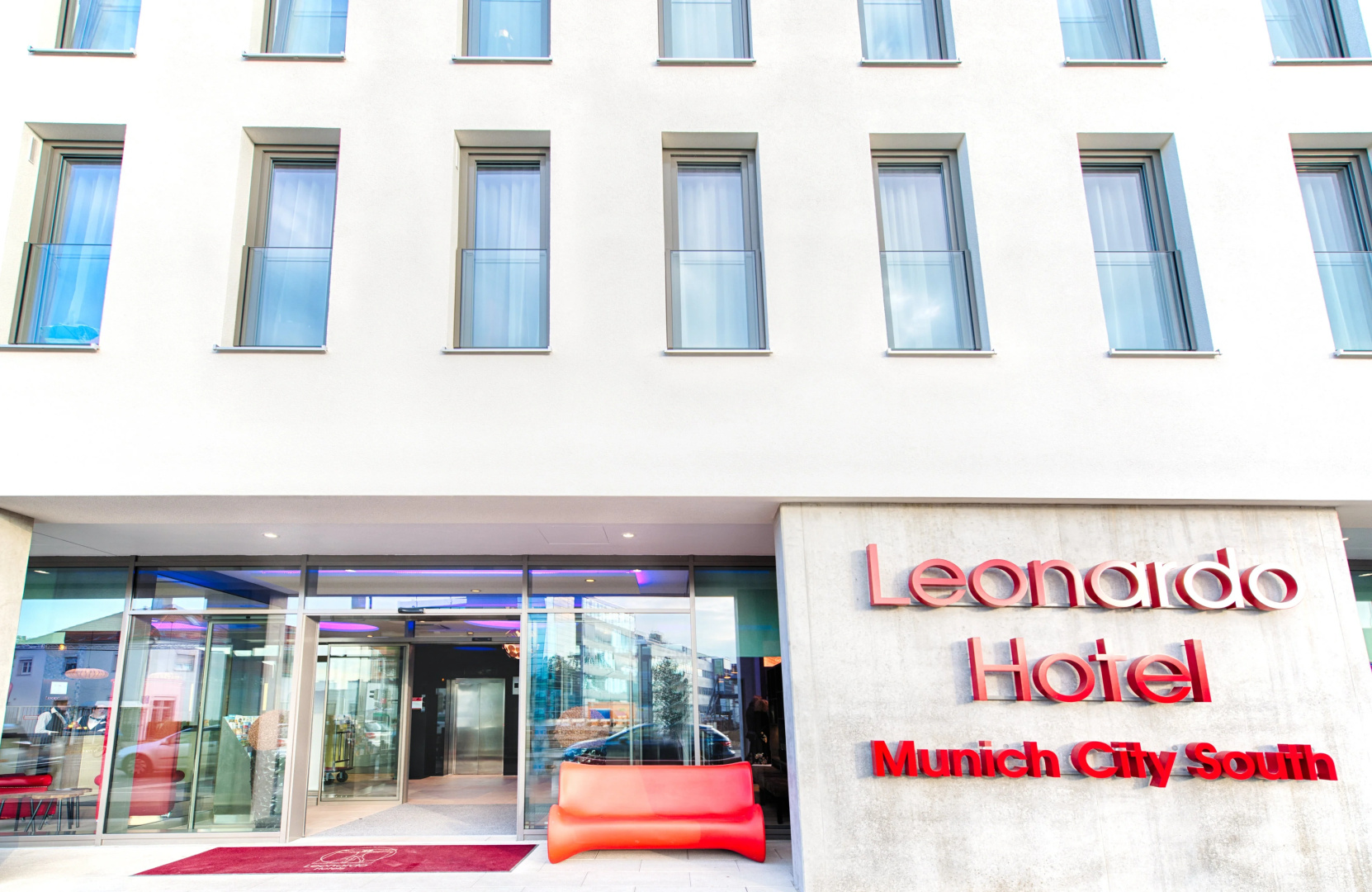 Foto - Leonardo Hotel Munich City South