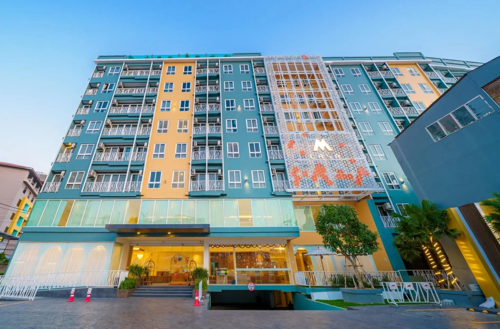 Foto - M Casa Hotel Pattaya