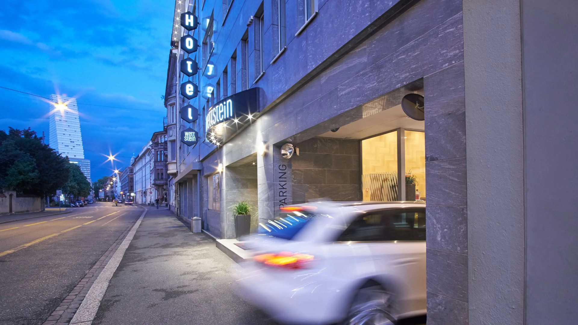 Foto - Hotel Wettstein