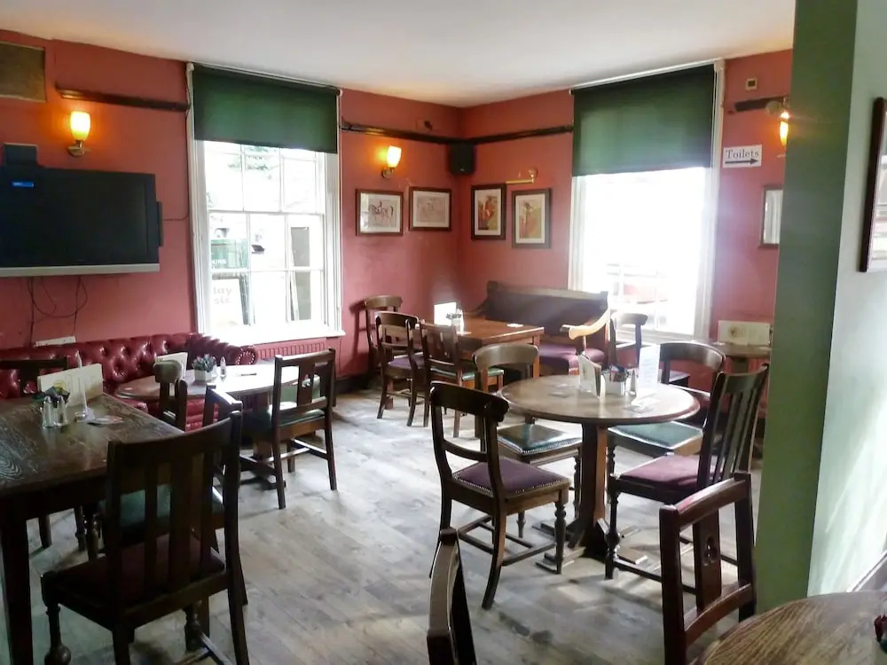 Foto - The Earl Of Derby