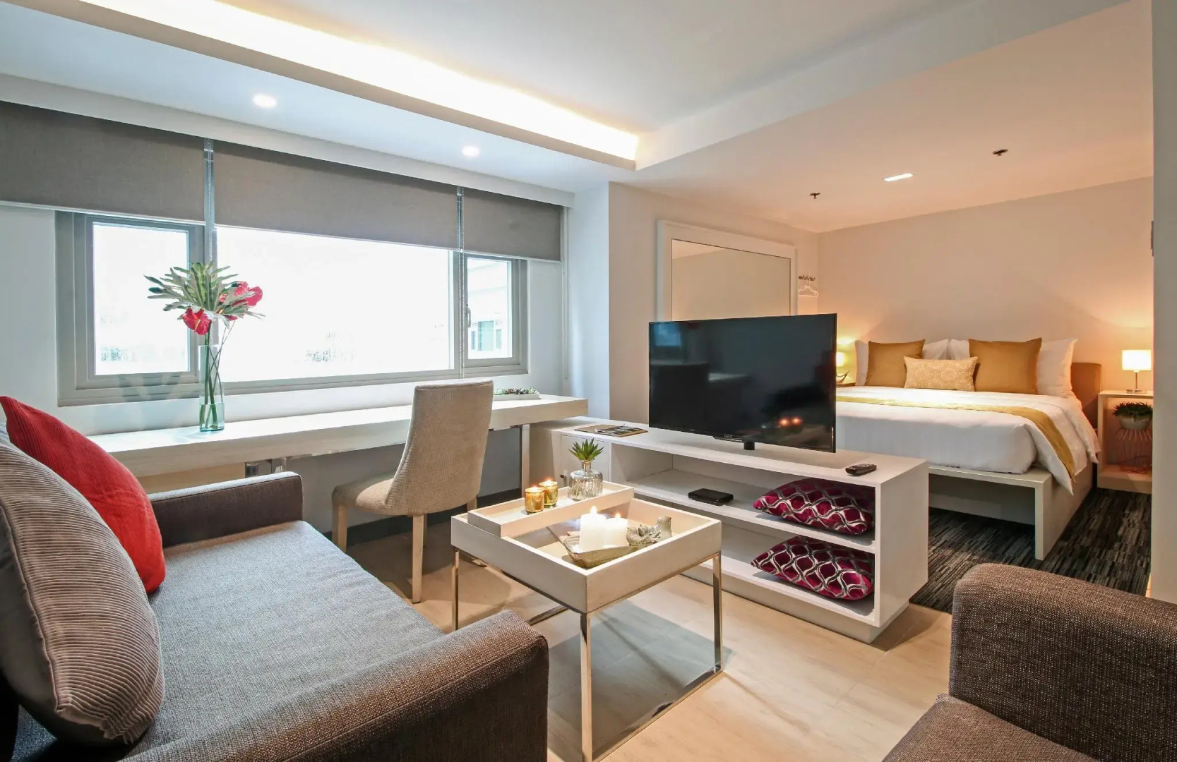 Photo - The Mini Suites Eton Tower Makati