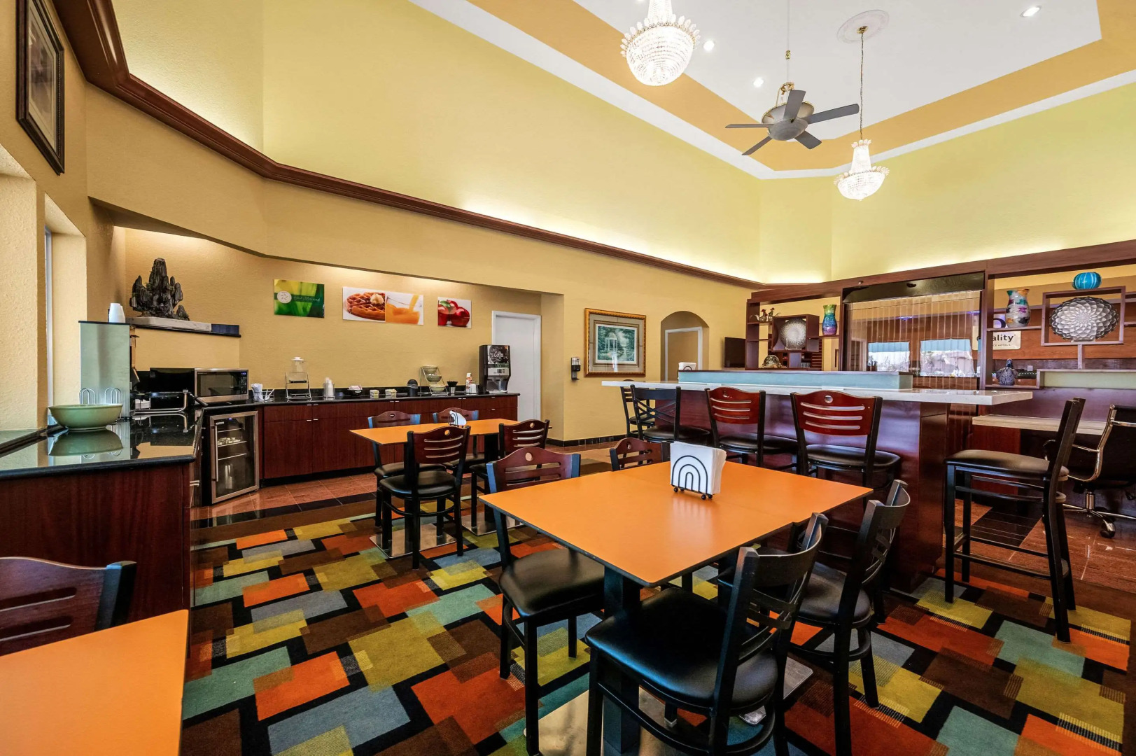 Foto - Quality Inn & Suites Houston Northwest - Cypress