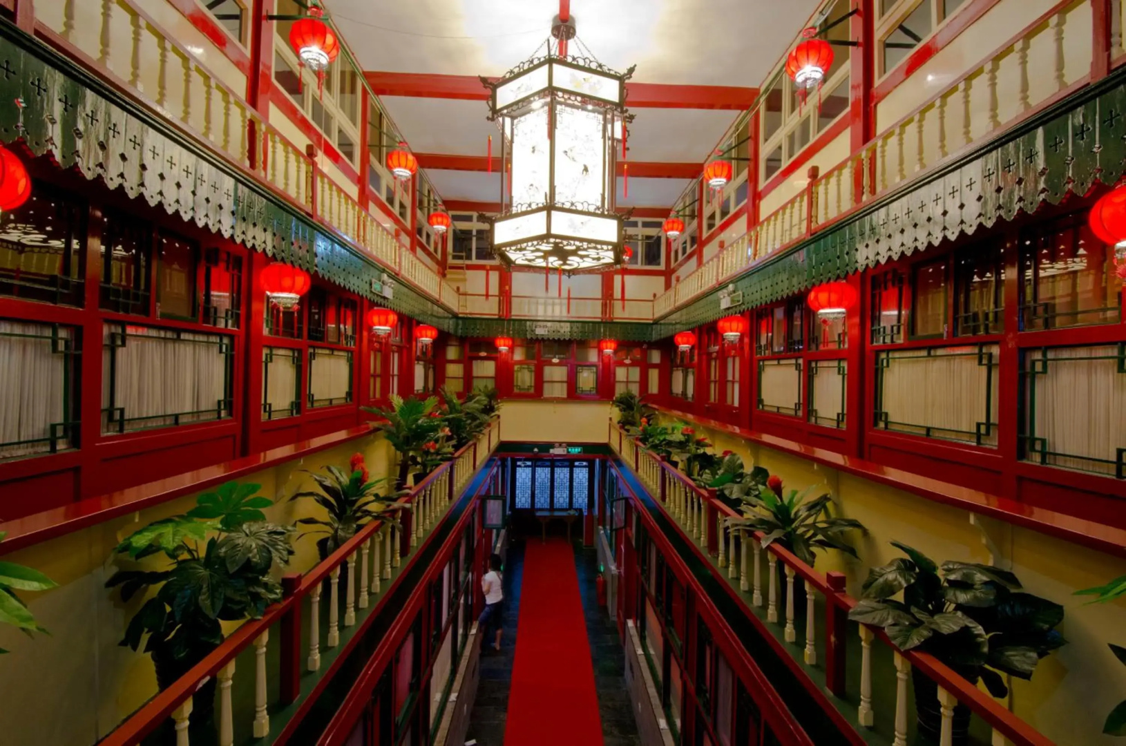 Foto - Qianmen Courtyard Hotel
