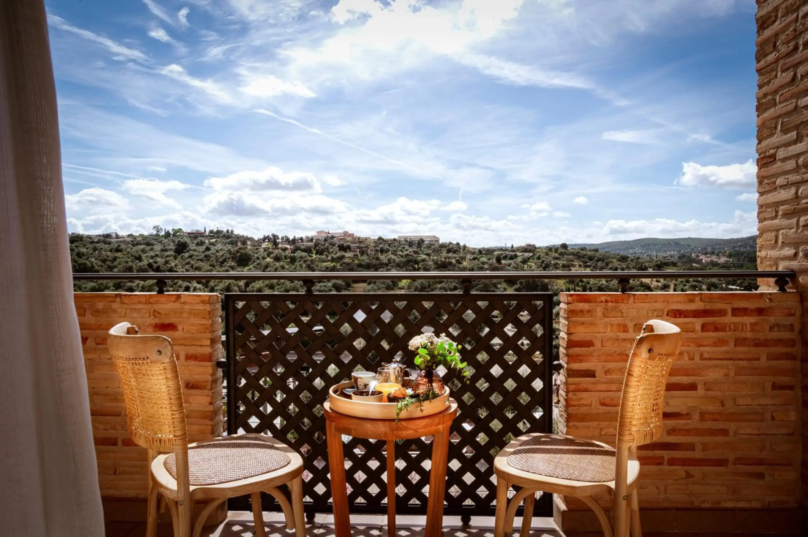 Photo - Hotel Cigarral Santa María