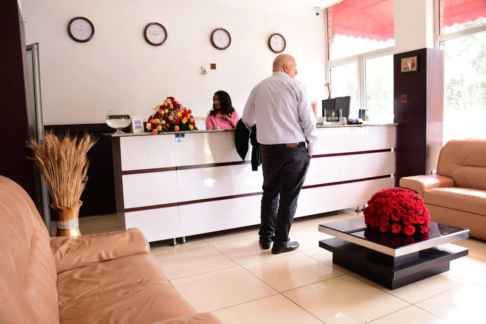 Foto - Trinity Hotel