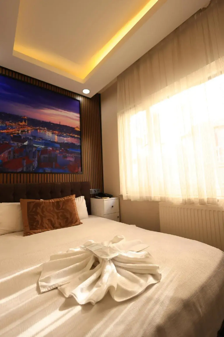 Photo - HamzaBey Hotel