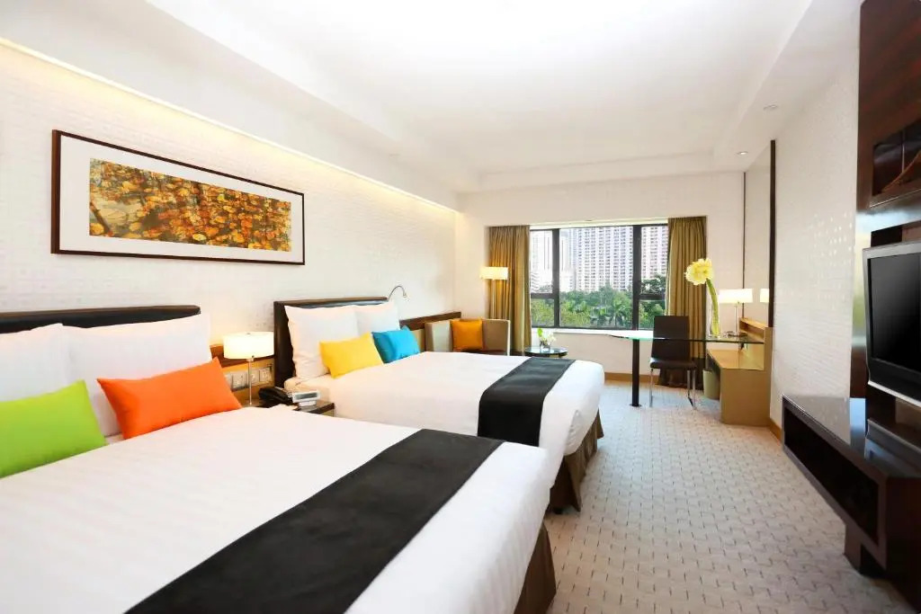 Photo - Royal Park Hotel