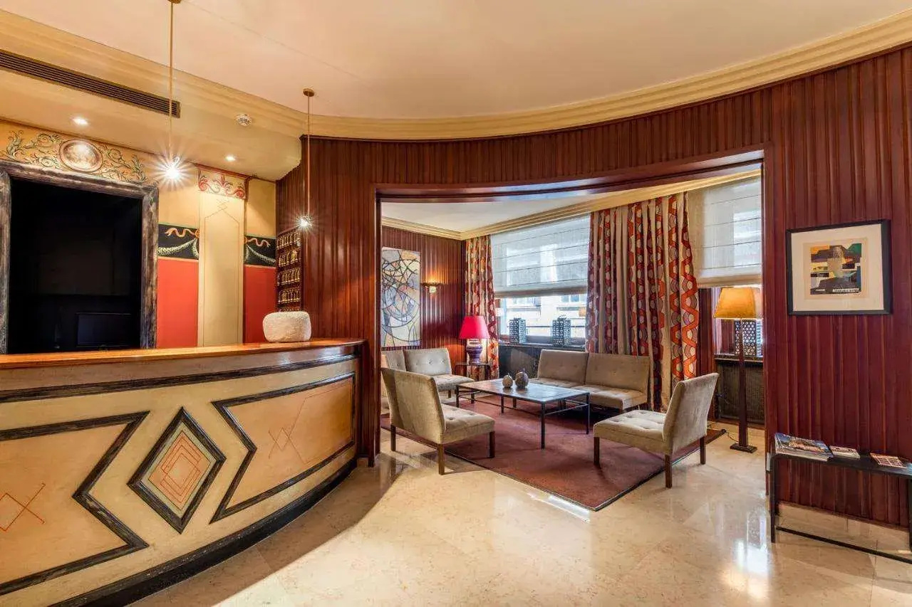 Photo - Hotel Des Artistes