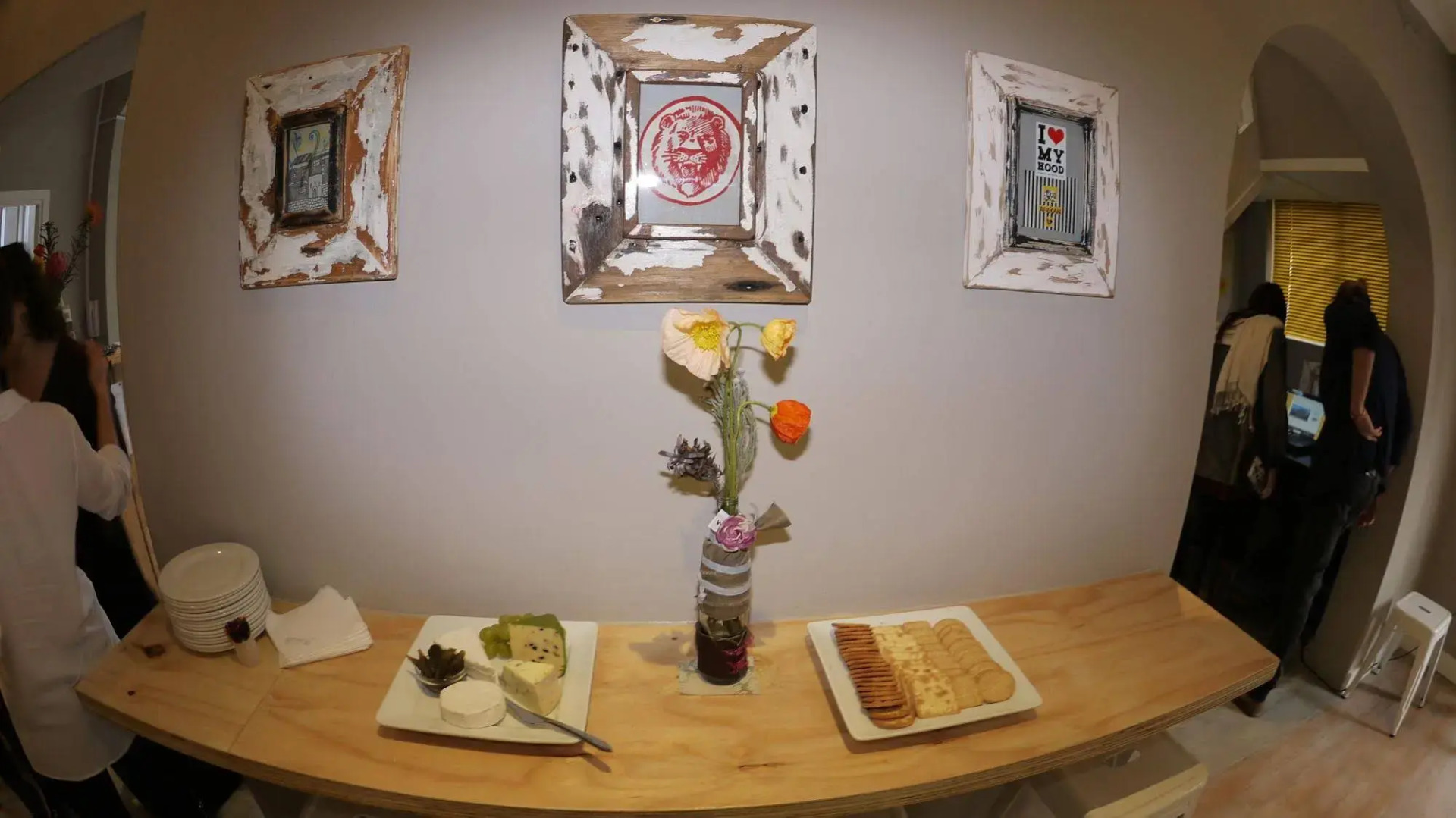 Foto - THE BIG - Luxury Backpackers