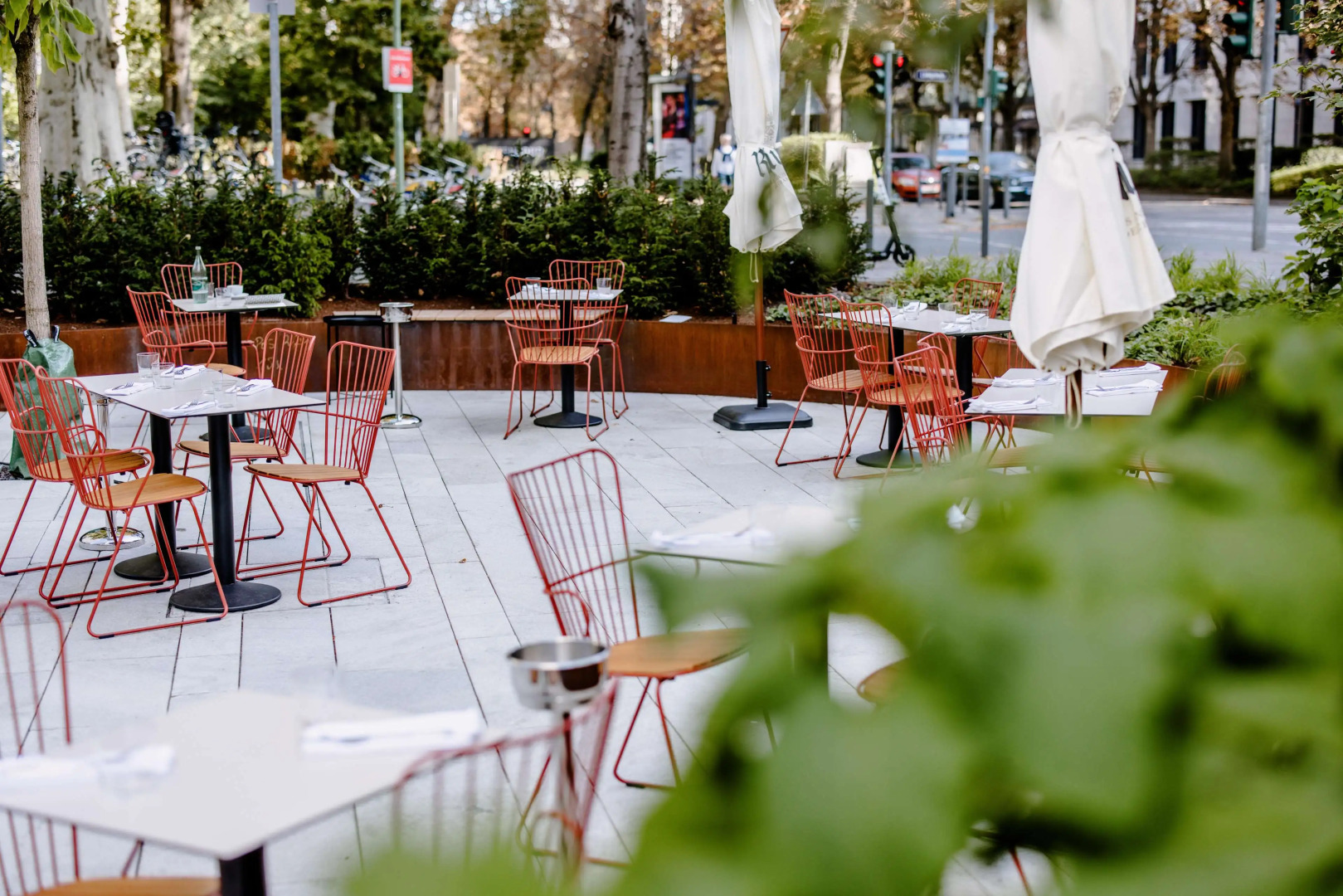 Foto - THE FLAG West M.