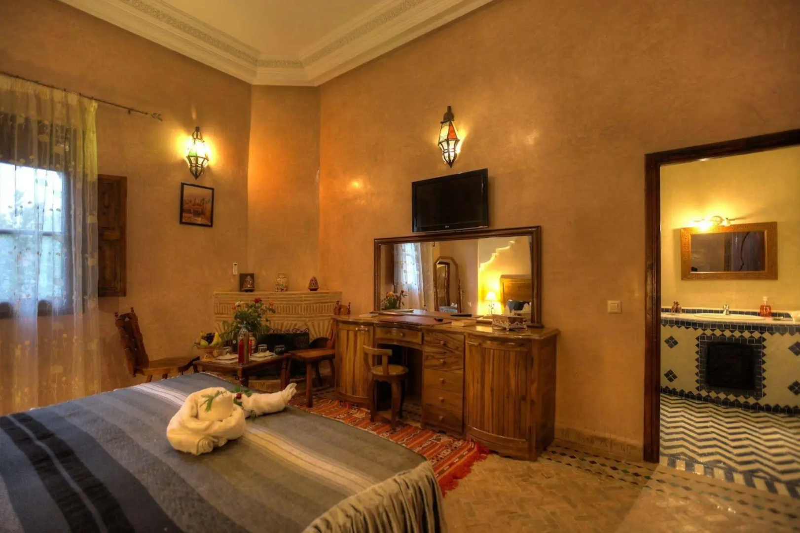 Foto - Villa Dar Mya Palmiers