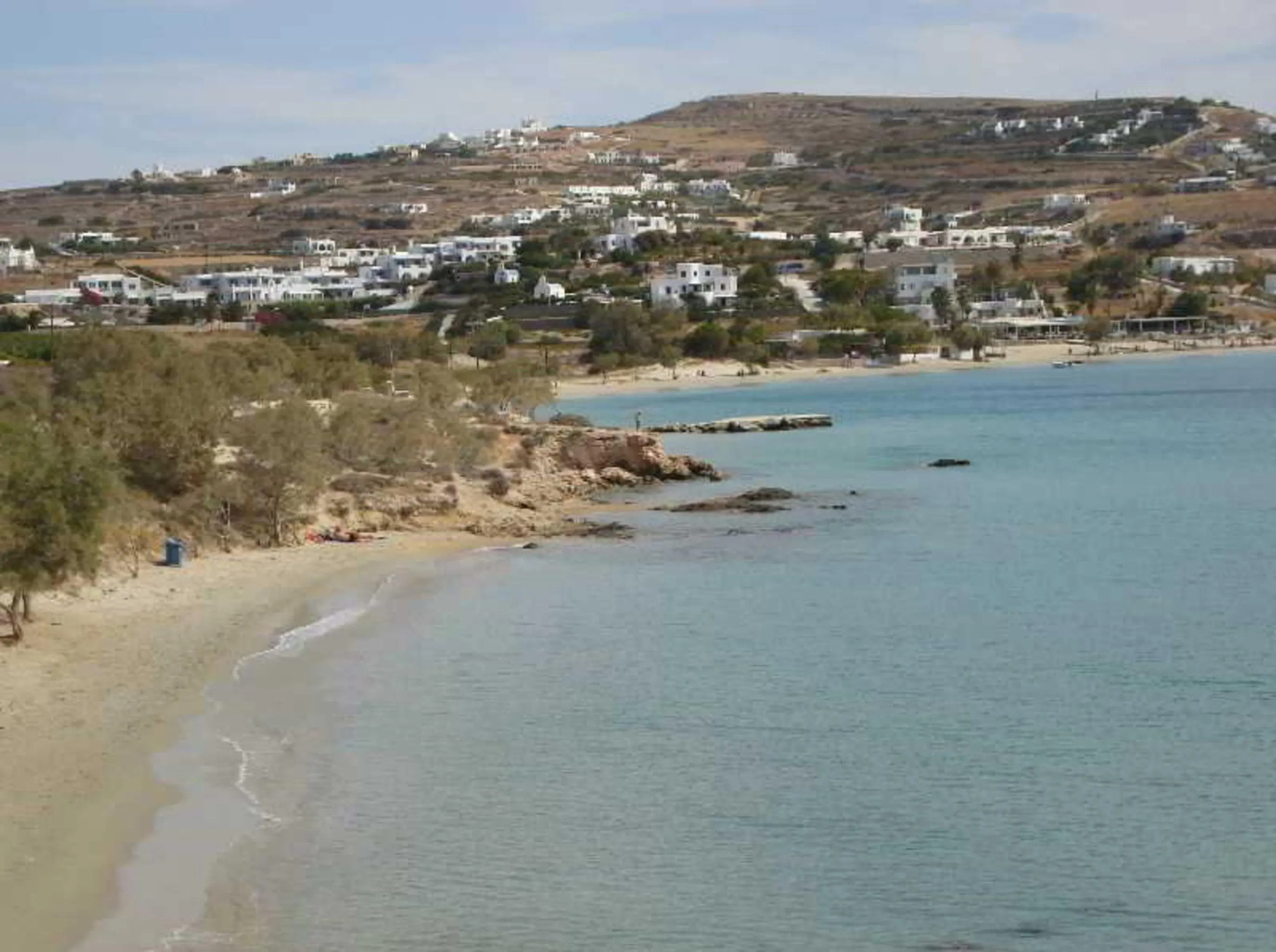 Foto - Paros Agnanti Resort & Spa