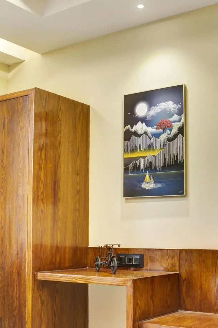 Photo - The Leena International-Near Connaught Place & New Delhi Railway Station