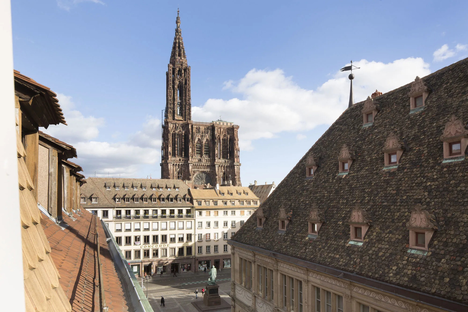 Foto - Hôtel Gutenberg