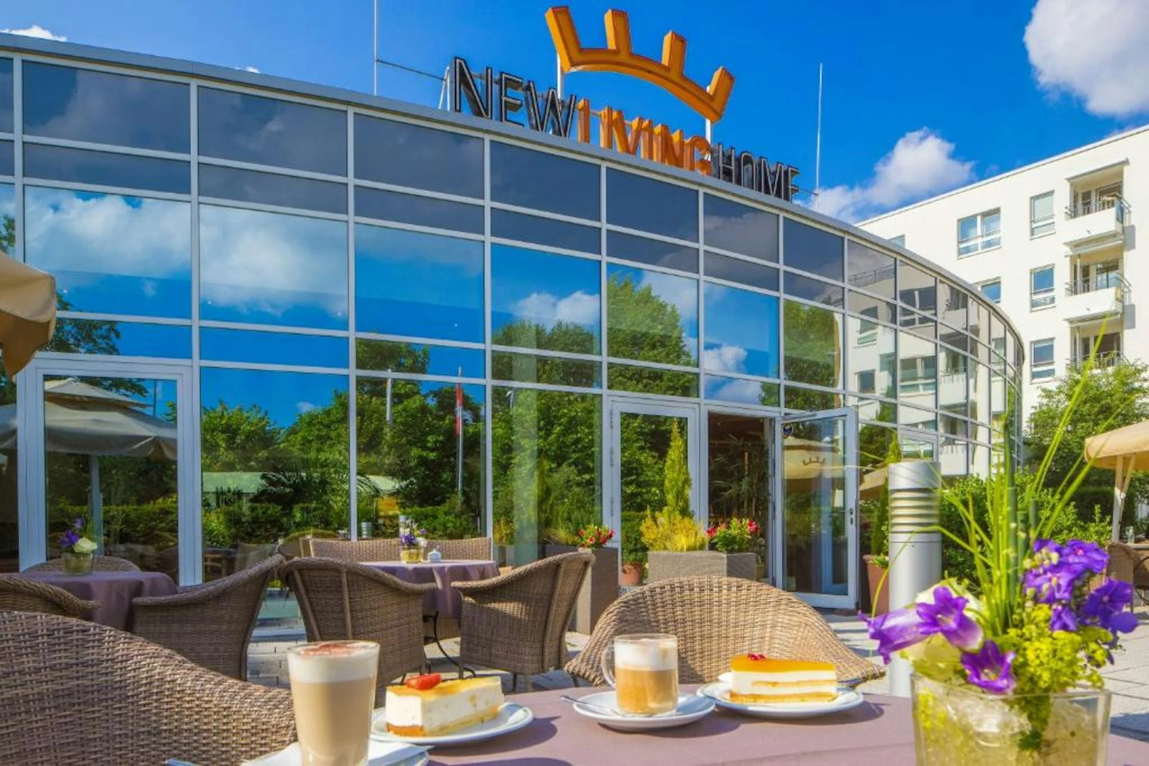 Foto - New Living Home Residenzhotel Hamburg