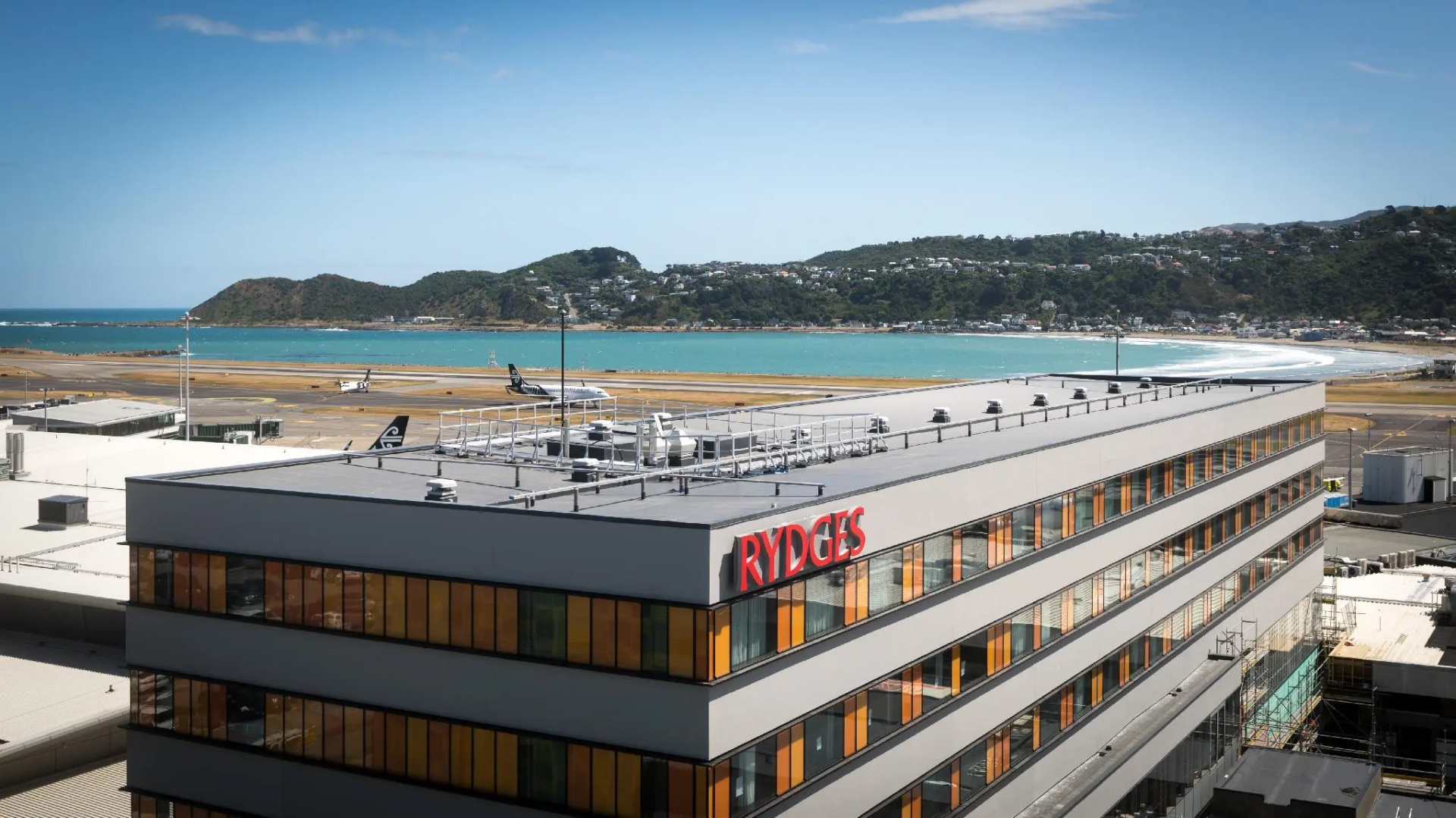 Photo - Rydges Wellington Airport