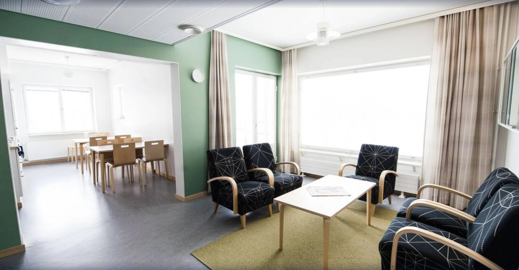 Foto - Töölö Towers