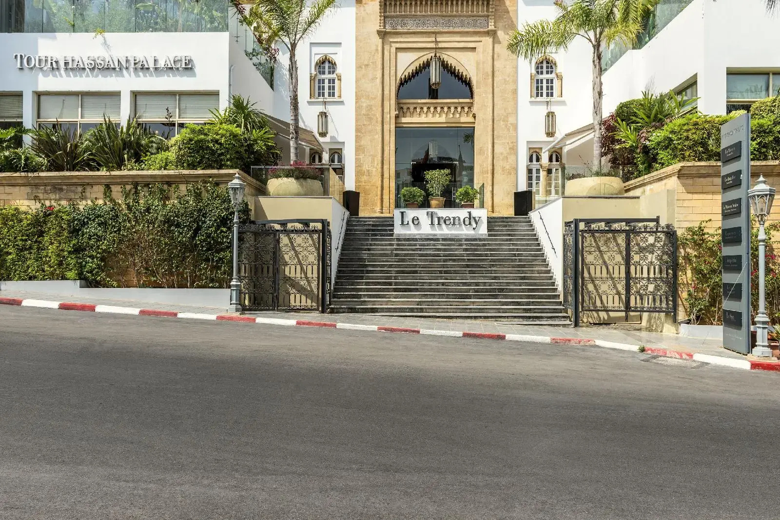 Photo - La Tour Hassan Palace